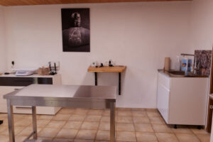 Behandlungszimmer