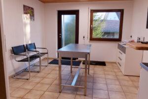 Behandlungszimmer