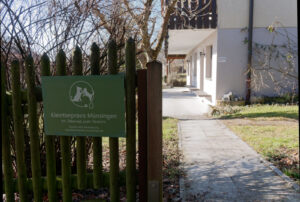 Eingang Brunnenstr. 12