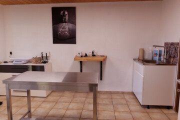 Behandlungszimmer Behandlungszimmer